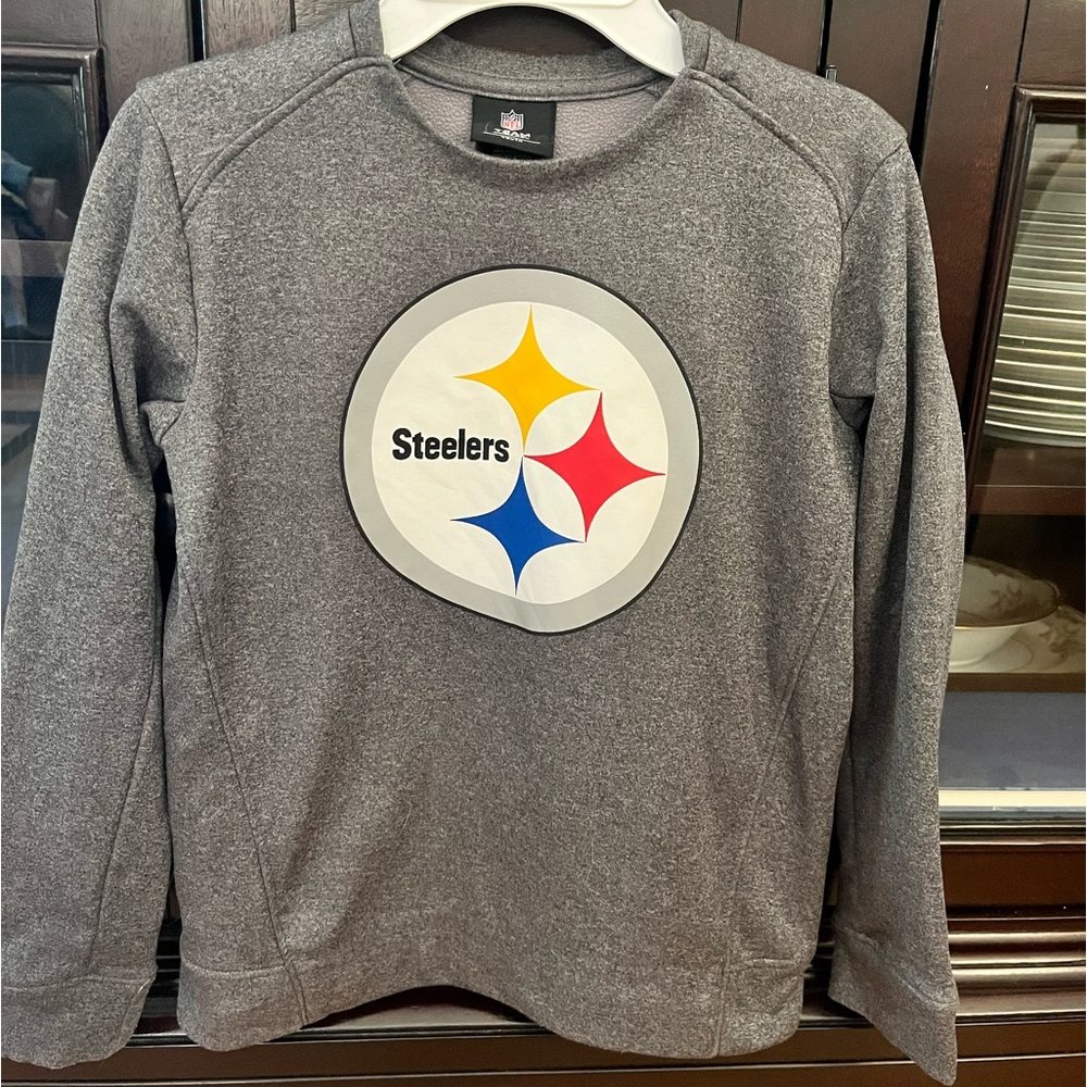 Steelers boys sweatshirt